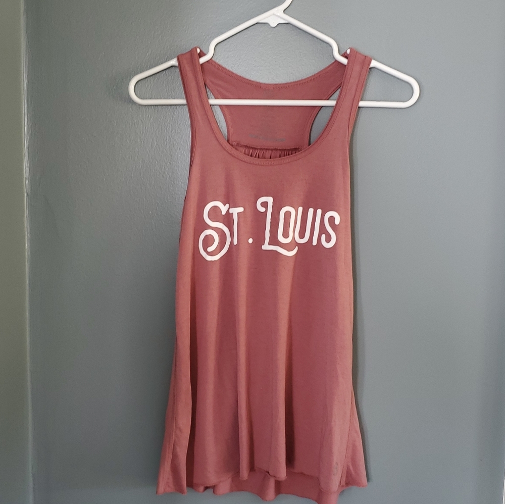 St. Louis Tank